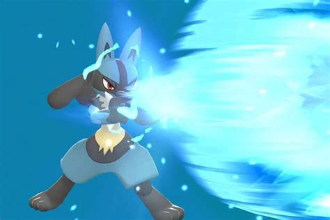 weakness of lucario|What Lucario's Weakness Is in Pokemon Brilliant .